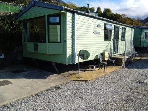 Hendre Coed Isaf static caravan Barmouth